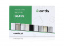 CORDIA Vzorkovník skla k hliníkovým rámčekom Glass