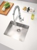 GROHE kuchynská batéria Eurocube sprcha pružinová