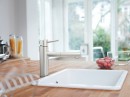 GROHE kuchynská batéria Concetto vyťahovacia sprcha