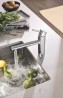 GROHE kuchynská batéria Concetto vyťahovacia sprcha