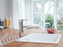GROHE kuchynská batéria Concetto vyťahovacia sprcha