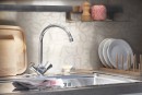 GROHE kuchynská batéria Costa chróm 31831001