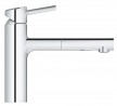GROHE kuchynská batéria Concetto vyťahovacia sprcha