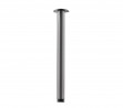 StrongLegs stolová noha S1 820/60mm kartáčovaná ocel