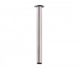 StrongLegs stolová noha S1 820/60mm nikl matný