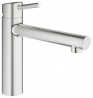 GROHE kuchynská batéria Concetto supersteel 311