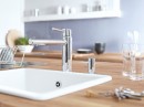 GROHE kuchynská batéria Concetto chróm 31128001