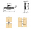 KNAPP K616/B KOMBI BOX - štartovacie balenie