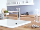 GROHE kuchynská batéria Concetto chróm 31128001