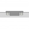 HETTICH 9088036 Sensys 8639I W45 B9/TH53