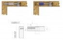 Excenter EC18 priemer 15cm
