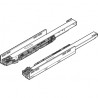 BLUM 750.5501S výsuv Legrabox 550mm/40kg, Blumotion, TOB