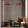 Rocko Tiles panel R157 PT Atacama Fields B 2800/1230/4