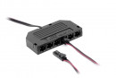 StrongLumio rozvádzač LED 6x Mini konektor Mini 0,25m