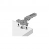 HETTICH 9313161 Novisys 105° TH52 naložený, k zalisovaniu, PTO