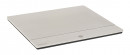 LEGRAND PopUp, 2x230V, brúsený hliník