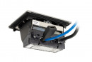 LEGRAND PopUp, 1x 230V, 1x RJ45, 1x HDMI, eloxovaný hliník