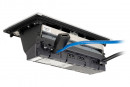 LEGRAND PopUp, 2x230V, 1x USB A/C, 1x RJ45, 1x HDMI, brúsený hliník