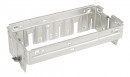 LEGRAND PopUp, 2x230V, 1x USB A/C, 1x RJ45, 1x HDMI, čierna matná