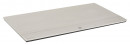 LEGRAND PopUp, 4x230V, brúsený hliník, SCHUKO