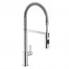 FRANKE Batéria FN 6993.031 FOX PRO chrom,sprcha/proud
