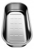 BLANCO 523665 drez CLASSIC Pro 6S-IF nerez hodvábny lesk InFino s excentrom