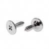 IF-zápustný magnet K-Lock 10x27mm antracit