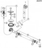 BLANCO 523661 drez CLASSIC Pro 45S-IF nerez hodvábny lesk InFino s excentrom