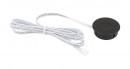 StrongLumio vypínač/stmievač - nízká hĺbka - 3PIN, čierny