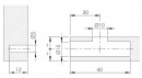IF- Target J10 tiahlo euro 11mm