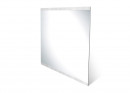 Sporáková zástena 900x700 transparentná+inox lišty