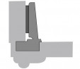 HETTICH 9155241 Intermat 9935 naložený dvierko až 43mm skrutka