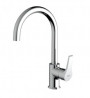 StrongSinks S3 Drezová batéria Rhona oblúková, chróm