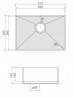 GETACORE drez GC-AE-345 GC2245 Frosted Star s prepadom