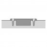 HETTICH 9044844 Intermat 9936 pre slepý uhol naložený TH52 vrut