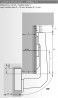 HETTICH 9044844 Intermat 9936 pre slepý uhol naložený TH52 vrut