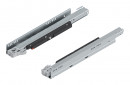 K-BLUM Legrabox M 550 mm/70 kg, Tip-on, sivá OG-M, skrutka