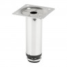 StrongLegs nábytková noha FS014, 100Rmm, chróm lesklý