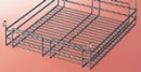 VIBO ACF48 kôš šatný výška 150mm