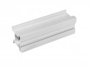 SEVROLL 05785 Porto GM 18 úchytová lišta 18mm 3m strieborná