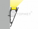 StrongLumio profil LED Uni 12 alu anodizovaný 2000mm