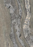 Pracovná doska F011 ST9 Granit Magma šedý 4100/600/38