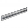 HETTICH 46420 STB 12 dolný profil 6000 mm hliník