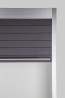 REHAU Príslušenstvo vodiace profily pre crystal-line bianco lesk 900/1500 mm