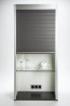 REHAU Úchytka černá onyx ke crystal-line 600 mm