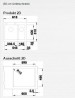 BLANCO 521689 drez PLEON 6 Split antracit InFino bez excentru SILGRANIT PuraDur