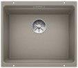 BLANCO 522234 Drez ETAGON 500-U tartufo bez excentru Silgranit InFino