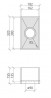 GETACORE drez GC-KE-300 GC2003 Trento White s prepadom