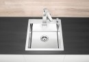 BLANCO 521632 drez CLARON 400-IF/A nerez hodvábny lesk InFino s tiahlom