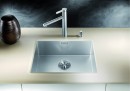 BLANCO 521559 drez ZEROX 500-U DURINOX Durinox InFino bez tiahla nerez